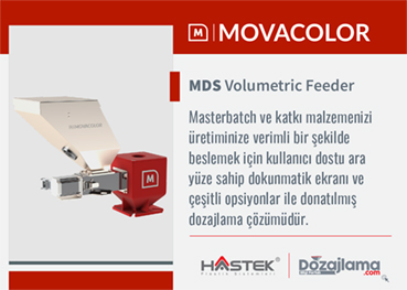 MDS Volumetric Feeder