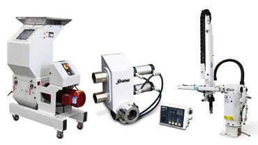 Üçü Bir Arada Otomasyon Sistemi, Yolluk Alıcı Robot-Kırma Makinesi-Kırma Oranlayıcı