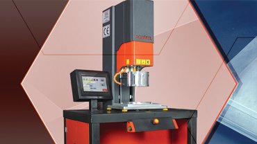 PP oluklu levhadan plastik kasa yapmak için ultrasonik kaynak makinası nedir?